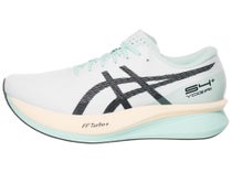 ASICS S4+ Yogiri Unisex Shoes White/Black