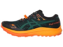 ASICS Fuji Lite 5 Men's Shoes Saxon Green/Rainy Lake