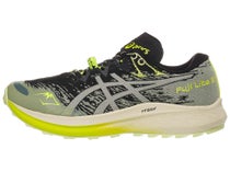 ASICS Fuji Lite 5 Women's Shoes Black/Oatmeal