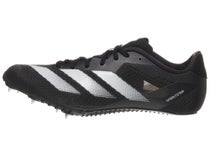 adidas Sprintstar Spikes Unisex Core Black/Met/White