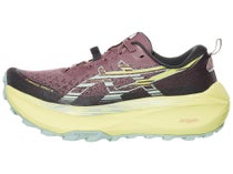 ASICS Trabuco Max 4 Women's Shoes Purple Oxide/Moss