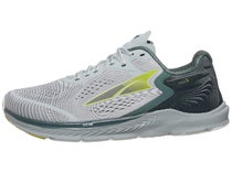 Altra Torin 5 Men's Shoes Gray/Lime