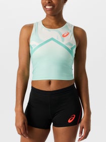 ASICS Women's Actibreeze Track Cropped Top