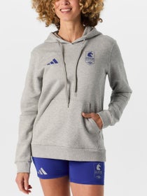 adidas Women's Boston Marathon 2025 Graphic Hoodie