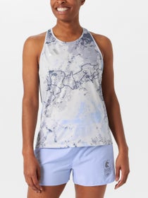 adidas Women's Boston Marathon 25 AOP Tank