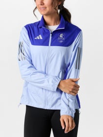 adidas Women's Boston Marathon 25 Celebration Jacket
