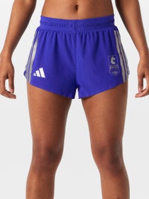 adidas Women's Boston Marathon 25 Split Short 2"