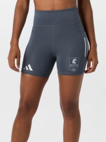 adidas Women's Boston Marathon 25 Short Tight 5"