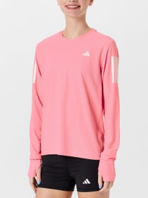 adidas Women's Own The Run Base Long Sleeve