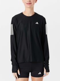 adidas Women's Own The Run Base Long Sleeve