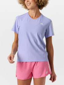 adidas Women's Own The Run Base Tee