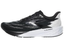 Brooks Launch 11 Men's Shoes Black/White