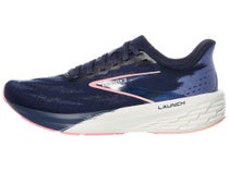Brooks Launch 11 Women's Shoes Peacoat/Blue/Peach