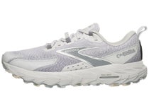 Brooks Cascadia 18 Men's Shoes Oyster/Grey/Coconut