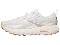 Brooks Cascadia 18 Women's Shoes Coconut/Chateau/White
