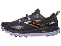 Brooks Cascadia 18 Women's Shoes Ebony/Lavender/Copper