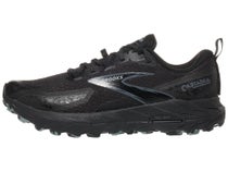 Brooks Cascadia 18 Women's Shoes Black/Blacken Pearl/