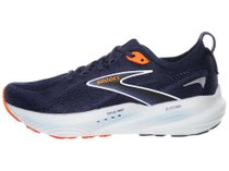 Brooks Glycerin 22 Men's Shoes Peacoat/Blue Ribbon/Org