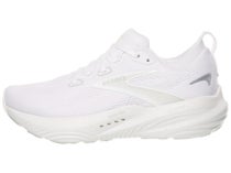 Brooks Glycerin 22 Women's Shoes White/White/Grey