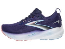 Brooks Glycerin 22 Women's Shoes Blue Ribbon/Peacoat
