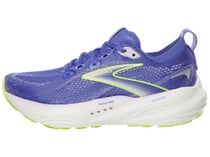 Brooks Glycerin 22 Women's Shoes Amparo Blue/Iris/Yello