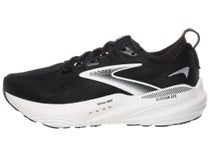 Brooks Glycerin GTS 22 Women's Shoes Black/Grey/White