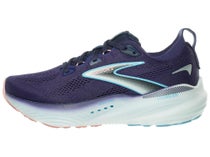 Brooks Glycerin GTS 22 Women's Shoes Blue/Peacoat