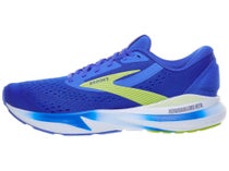 Brooks Adrenaline GTS 24 Men's Shoes Cobalt/Neo Yellow