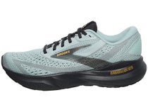 Brooks Adrenaline GTS 24 Men's Shoes Sky/Ebony/Orange