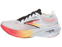 Brooks Hyperion Elite 4 Unisex Shoes Blue/Coral/Orange