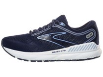 Brooks Glycerin GTS 21 Men's Shoes Blue Opal/Black/Nast