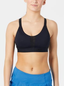 Vuori Stride Bra Plum