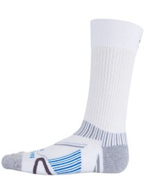 Balega Enduro Crew Socks White