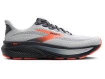 Brooks Ghost 17 Men's Shoes Oyster Mushroom/Orange/Ebny