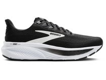 Brooks Ghost 17 Men's Shoes Black/Grey/White