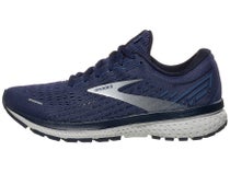 Brooks Ghost 13 Men's Shoes Deep Cobalt/Grey/Navy