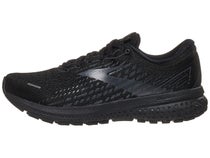 Brooks Ghost 13 Men's Shoes Black/Black