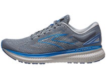 Brooks Glycerin 19 Men's Shoes Quarry/Creek/Dark Blue