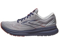 Brooks Glycerin 19 Men's Shoes Grey/Alloy/Peacoat