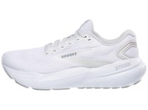 Brooks Glycerin 21 Women's Shoes White/White/Grey