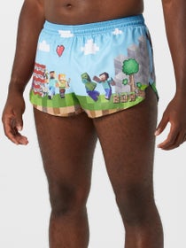 BOA Men's 1" Elite Split Short Blocks on Blocks