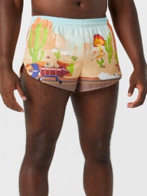 BOA Men's 1" Elite Split Short The Chase