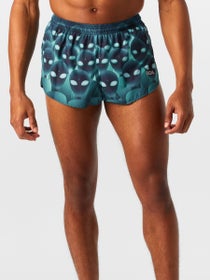 BOA Men's 1" Elite Split Short They're Here