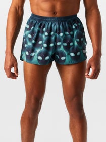 BOA Men's 3" Half Split Short They're Here