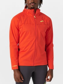 Brooks Men's Fall Trail High Point Waterproof Jacket