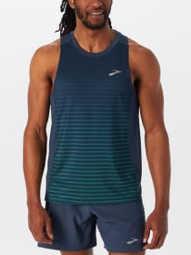 Brooks Men's Atmosphere Singlet 3.0 Stripe