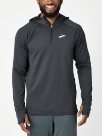 Brooks Men's Core Notch Thermal Hoodie 2.0