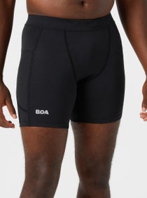 BOA Men's Constrictor Plus 7" Half Tight Black