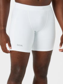 BOA Men's Constrictor Plus 7" Half Tight White