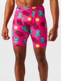 BOA Men's Constrictor Plus Half Tight Red Stop Green Go